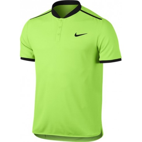 Mens NikeCourt Advantage Tennis Polo 830839-367 IN