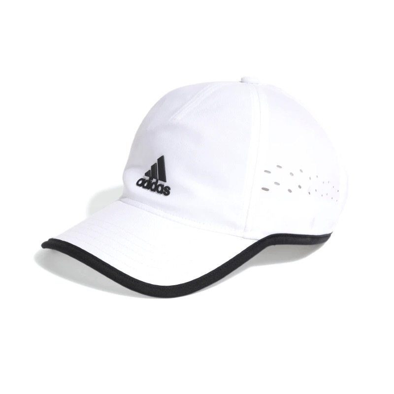 Adidas Aeroready Baseball Cap White Black