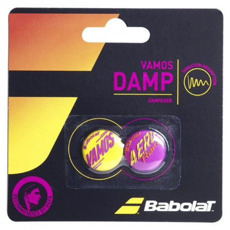 Babolat Vamos Damp X2 Rafa Vibration Dampener