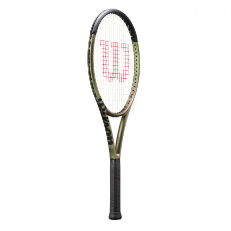 Wilson Blade 100 V8.0 Tennis Racket Strung