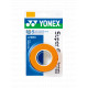 Yonex Super Grap ORANGE -3 wraps Overgrip