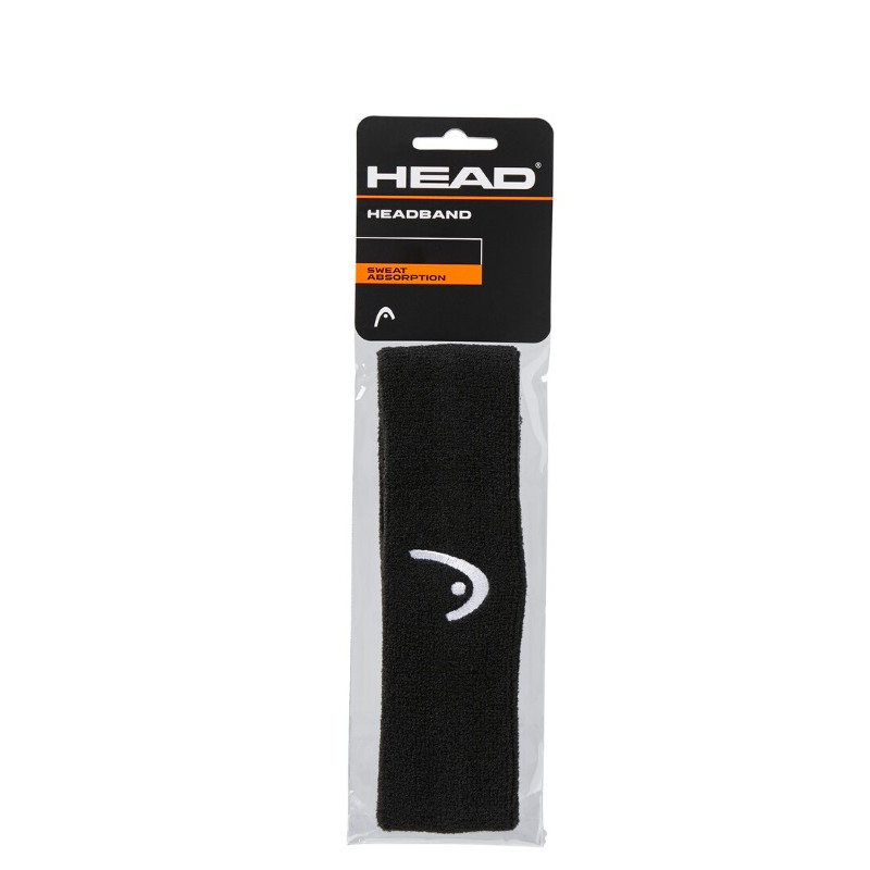 Head Headband black