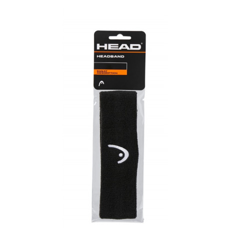 Head Headband black
