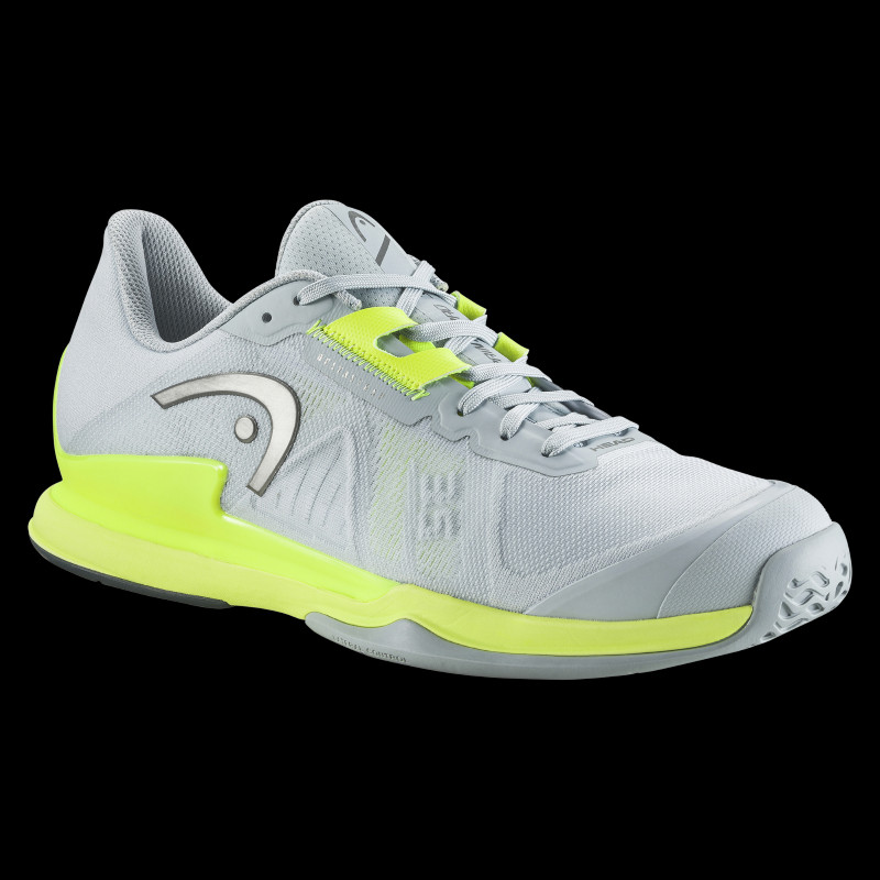 Head Mens Sprint Pro 3.5 Tennis Shoe GRYE