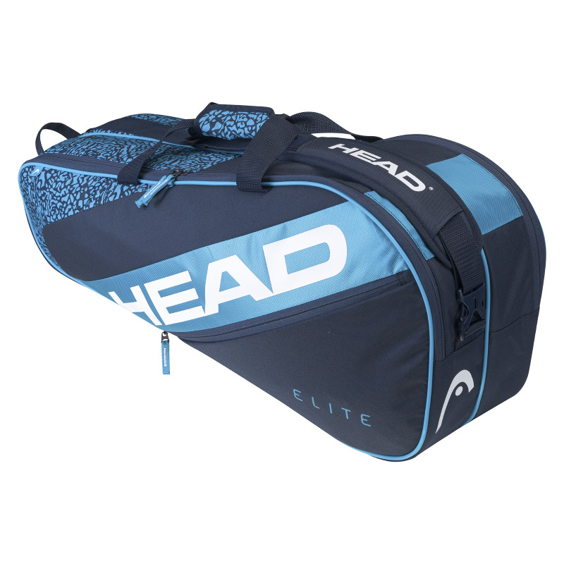 Head Elite 6R Pro Tennis Bag NVBL 2022