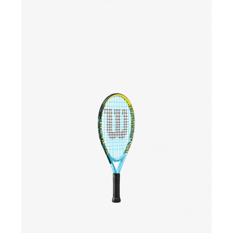 Wilson Minions 2.0 17 Jr Tennis Racket