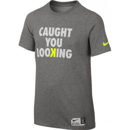 Boys Nike Dry T-Shirt