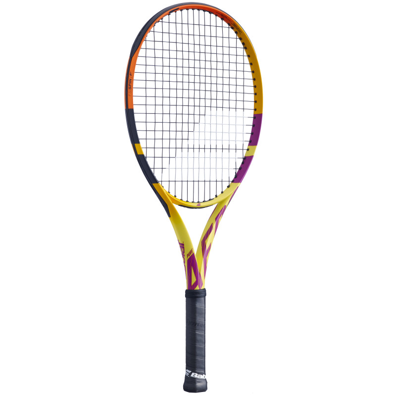 Babolat Pure Aero Rafa Junior 26 Tennis Racket STRUNG