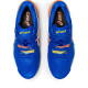 Asics Mens Gel Resolution 9 Tennis Shoes Blue Orange