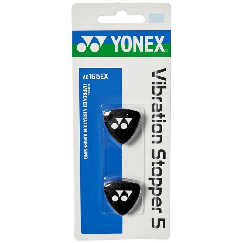 Yonex Vibration Stopper 5 Dampener Black