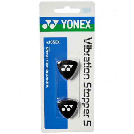 Yonex Vibration Stopper 5 Dampener Black