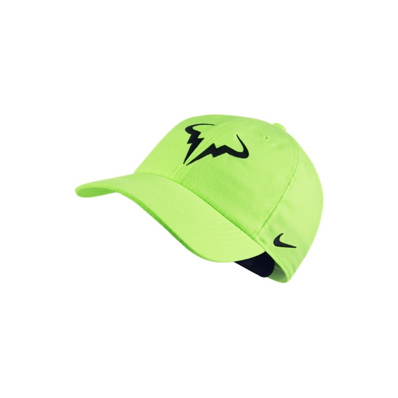 NikeCourt AeroBill H86 Rafa Tennis Hat 850666-367