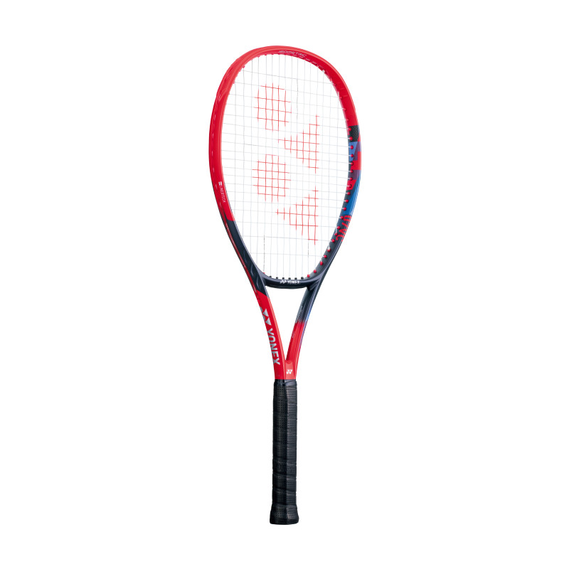 Yonex VCore 100 300GR Scarlet Tennis Racket Unstrung