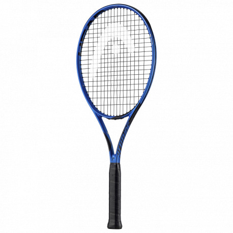 Head MX Attitude Comp Blue Tennis Racket Strung