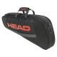 Head Base Racket Bag M BKOR