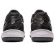 Asics Mens Gel-Game 9 Tennis Shoe BLACK-HOT PINK