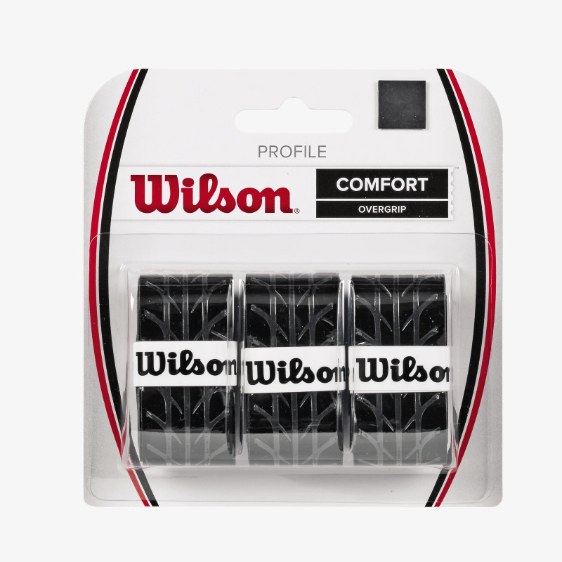 Wilson Profile Overgrip Black
