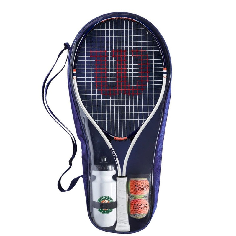 Wilson Roland Garros Elite 25 Kit Junior 2021 Tennis Racket