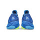 Asics Mens Court FF 3 Novak Blue White Tennis Shoe