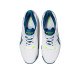 Asics Mens Solution Speed FF 2 Tennis Shoe White Green