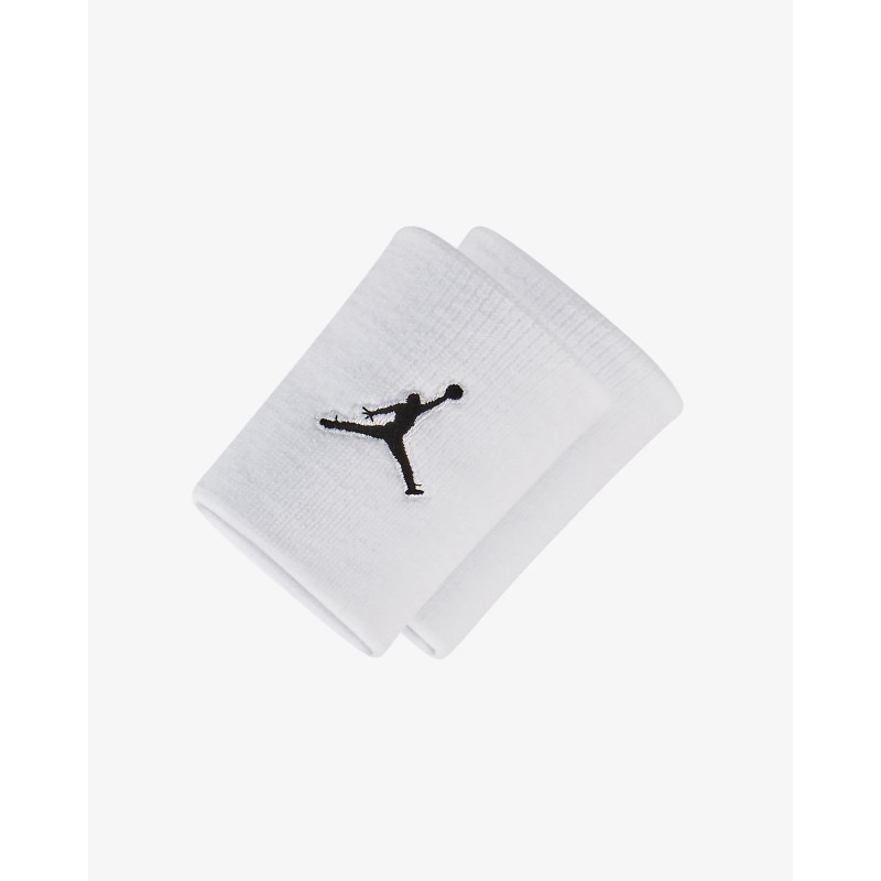 Nike Wristband Jordan Jumpman Wite