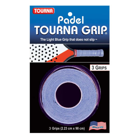Tourna Padel Grip Blue