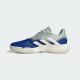Adidas Mens Courtjam Control Tennis Shoe Royal blue/off white/bright red