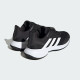 Adidas Mens Courtjam Control CLAY Tennis Shoe Core Black / Cloud White / Grey Four