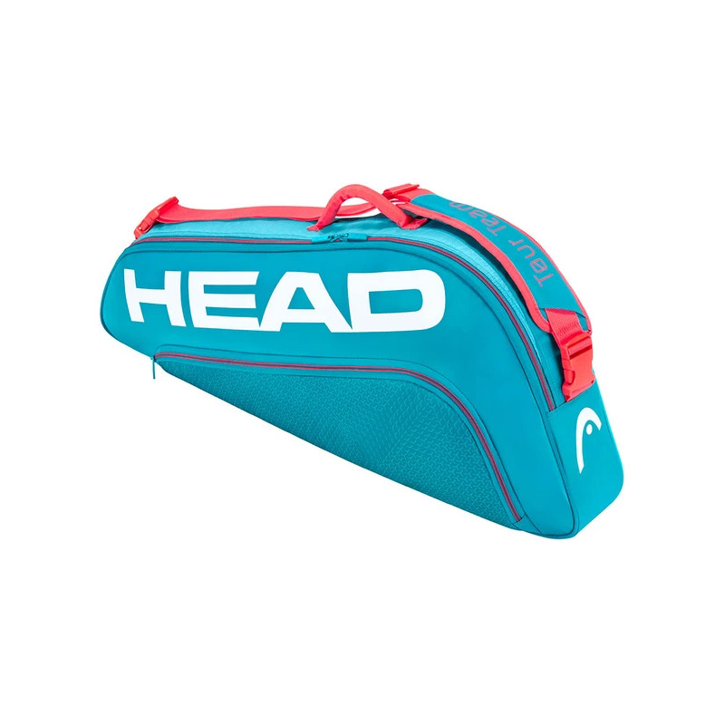 Head Tour Team 3R PRO 2021 Tennis Bag BLPK