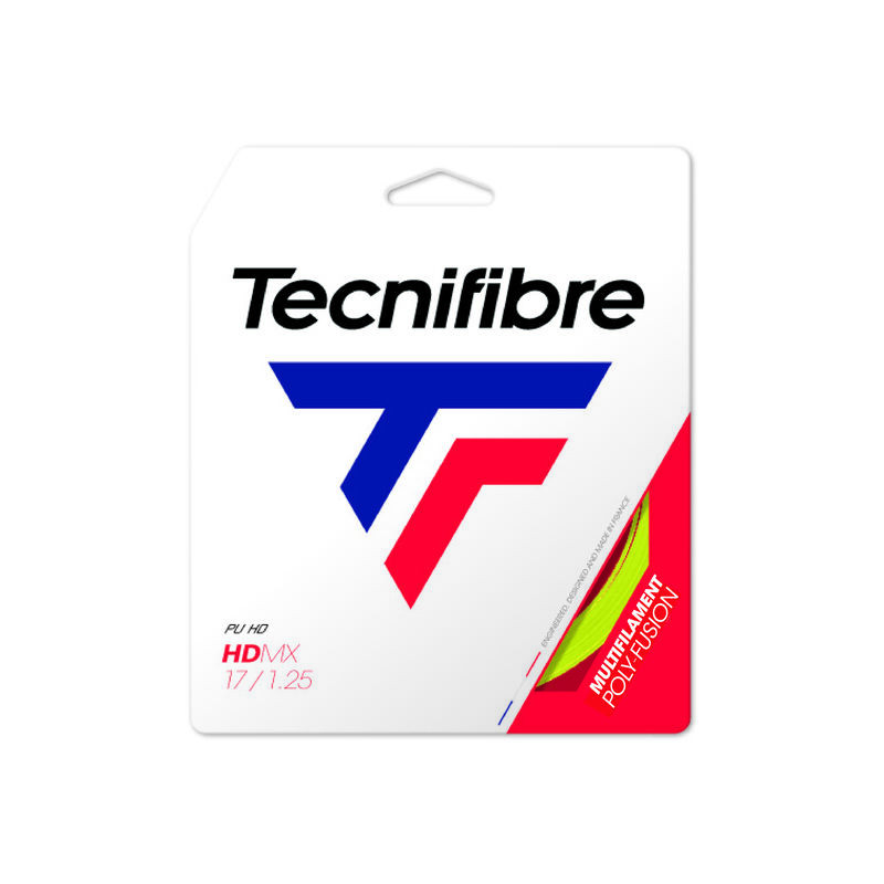Tecnifibre HDMX 1.30 Yellow Tennis String