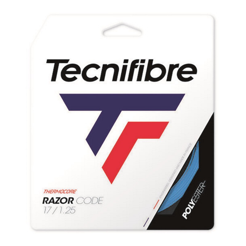 Tecnifibre Razor Code Blue 1.20 Tennis String