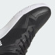Mens Adidas Defiant Speed Tennis Shoe Core Black / Cloud White / Grey Four