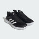 Mens Adidas Defiant Speed Tennis Shoe Core Black / Cloud White / Grey Four