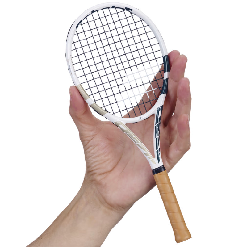 Babolat Mini Racket Pure Drive Wimbledon