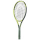 Head Challenge Pro 2023 Lime Tennis  Racket Strung