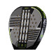 Adidas Match 3.3 Black Lime Padel Racket