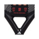 Adidas Match 3.3 Black Red Padel Racket