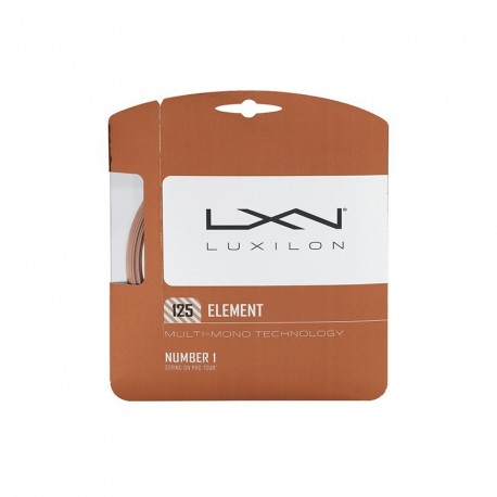 Luxilon Element 1.25 String