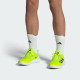 Mens Adidas Defiant Speed Tennis Shoe Lucid Lemon/Aurora Black/Crystal Jade