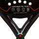 Adidas adipower CTRL Team Black/Orange Padel Racket