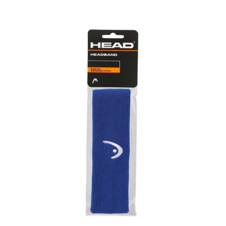 Head Headband blue