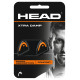 Head Xtra Damp Black Orange  Vibration Dampener