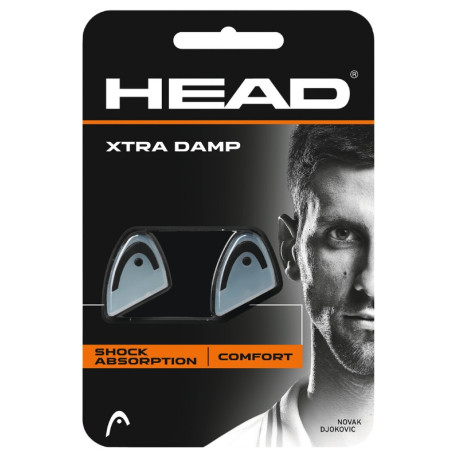 Head Xtra Damp Transparent Vibration Dampener