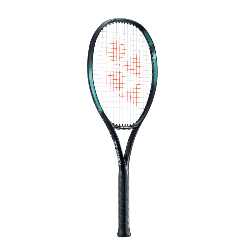 Yonex EZone 100 7th gen 300g Sky Blue Tennis Racket Unstrung