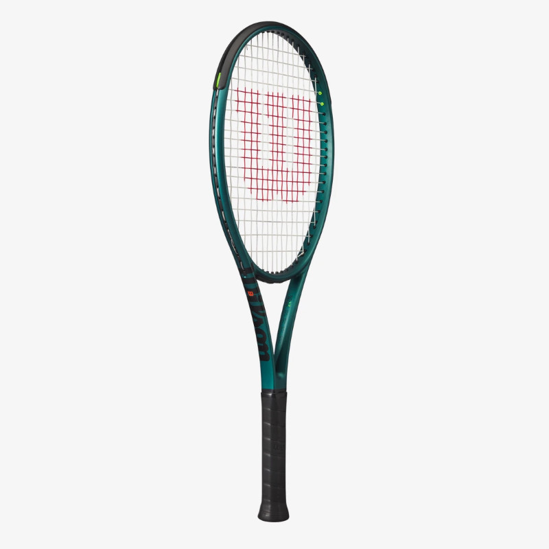 Wilson Blade 101L V9 Tennis Racket Strung