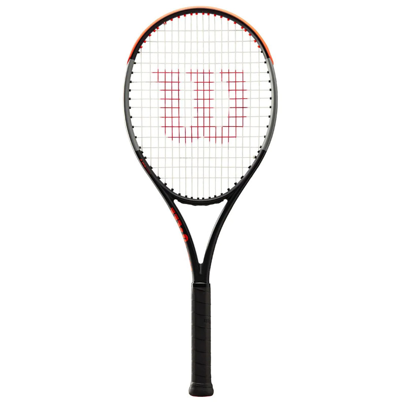 Wilson Burn 100S V4.0 Tennis Racket Unstrung
