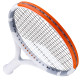 Babolat Evo Strike Tennis Racket Strung