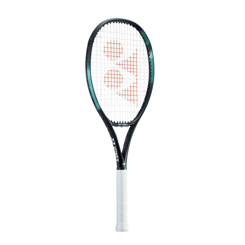 Yonex EZone 100L 7th gen 285g Sky Blue Tennis Racket Unstrung