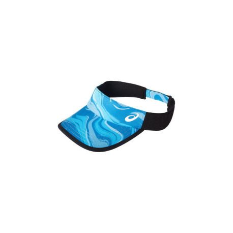 Asics Graphic Visor Reborn Blue