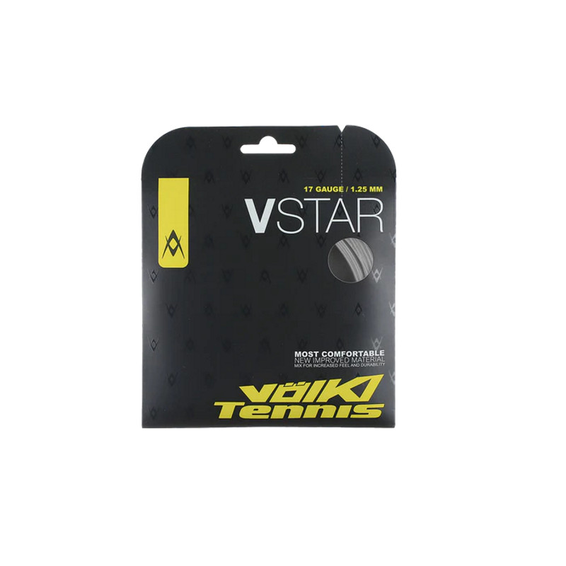 Volkl V-Star 1.25 Tennis String Set SILVER